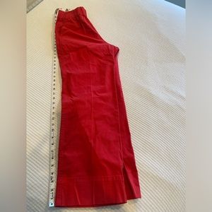 NWT wide leg Astrid chinos.